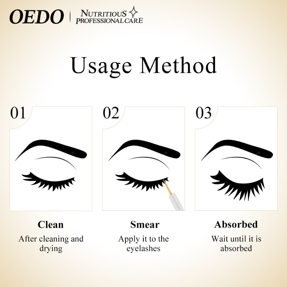 Eyelash & Eyebrow Growth Serum - Picture 11 of 16